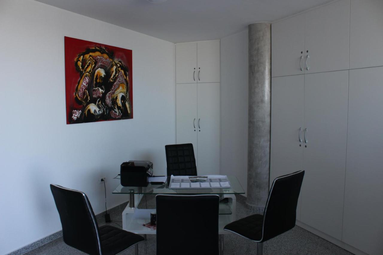Apartmani Uwe บานโจเล ภายนอก รูปภาพ